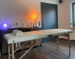 Massagebereich